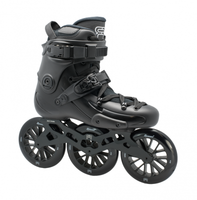 ROLKI FR SKATES FR1 325 BLACK