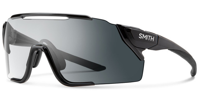 OKULARY PRZECIWSŁONECZNE SMITH ATTACK MAG MTB CHROMAPOP PHOTOCHROMIC SUNGLASSES 2 SOCZEWKI ROWER MTB