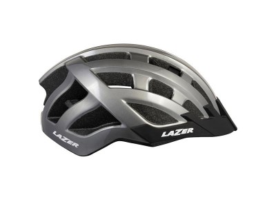 KASK LAZER COMPACT TITANIUM