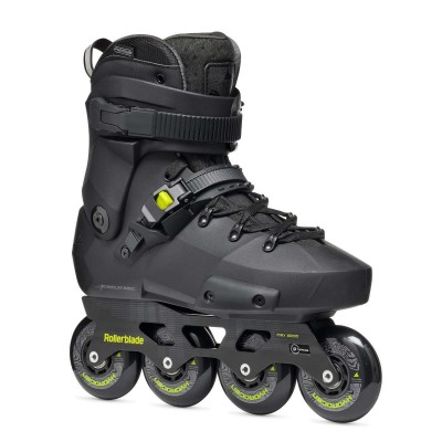 ROLKI ROLLERBLADE TWISTER XT BLACK LIME