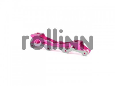 PŁOZY SEBA 4D FRAME 243MM ROCKERED PINK 4X80