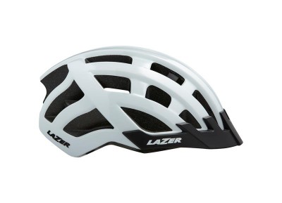 KASK LAZER COMPACT WHITE