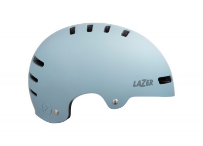 KASK LAZER ONE+ MATTE LIGHT BLUE