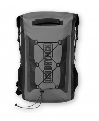 PLECAK FISH DRY PACK EXPLORER 20L GREY WODOODPORNY FISHDRYPACK