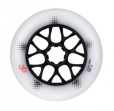 KOŁA UNDERCOVER TEAM PRO 110MM / 88A X3