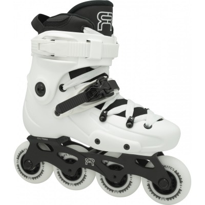 ROLKI FR SKATES FRJ CLUB JUNIOR WHITE