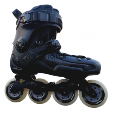 ROLKI SEBA FR1 80 DELUXE V2 BLACK