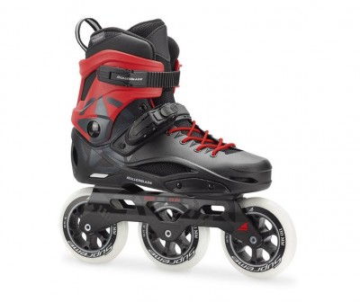 ROLKI ROLLERBLADE RB 110 3WD BLACK / RED