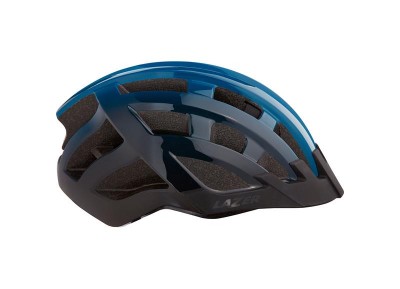 KASK LAZER COMPACT DLX BLUE / BLACK