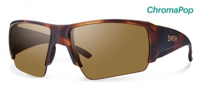 OKULARY PRZECIWSŁONECZNE SMITH CAPTAINS CHOICE CHROMAPOP POLARIZED SUNGLASSES