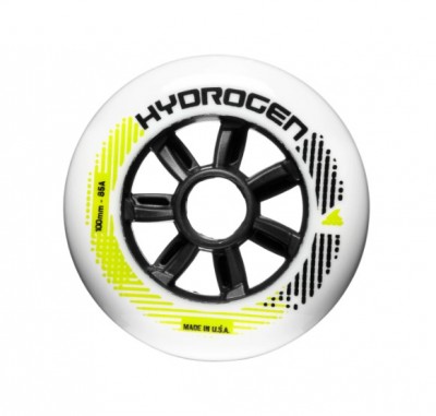 KOŁA ROLLERBLADE HYDROGEN WHITE 100MM / 85A x8