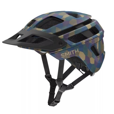 KASK SMITH FOREFRONT 2 MATTE  TRAIL CAMO
