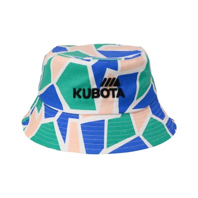 KAPELUSZ BUCKET HAT KUBOTA VINTAGE