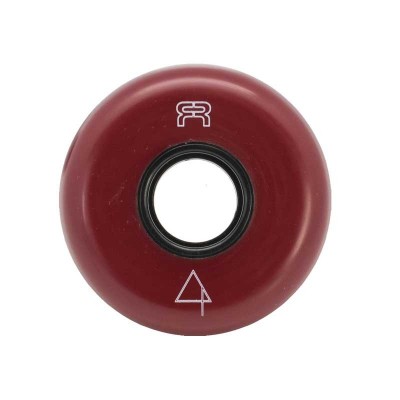 KOŁA FR SKATES STREET WHEELS ANTONY POTTIER RED 65MM / 88A X4