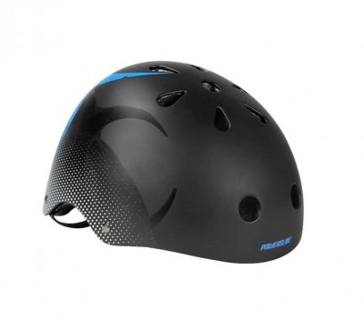 POWERSLIDE ALLROUND HELMET BIOHAZARD KASK