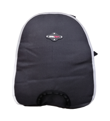 PLECAK SEBA BACKPACK XS NA ROLKI BLACK