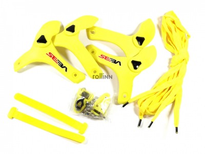 SEBA TRIX CUSTOM KIT YELLOW