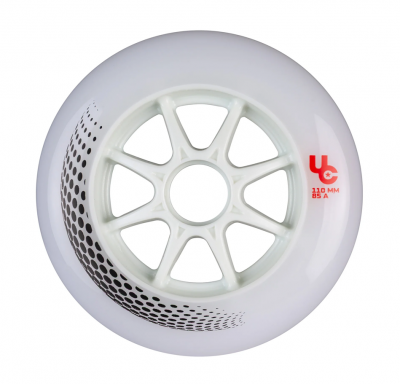 KOŁA UNDERCOVER VORTEX 110MM / 85A X3