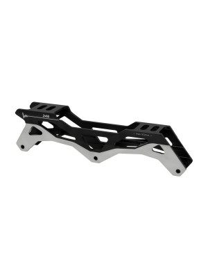 PŁOZY LUMINOUS RAY FRAME 248MM FLAT BLACK 3X110