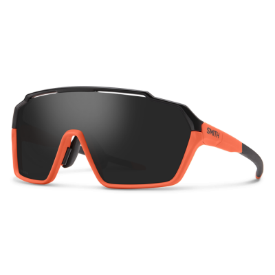 OKULARY PRZECIWSŁONECZNE SMITH SHIFT MAG MTB CHROMAPOP SUNGLASSES 2 SOCZEWKI ROWER MTB