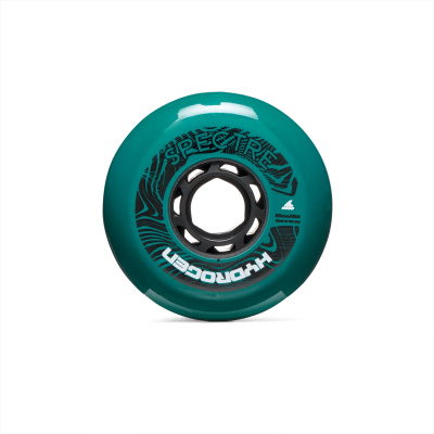 KOŁA ROLLERBLADE HYDROGEN SPECTRE TEAL 80MM / 85A X4