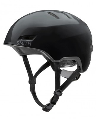 KASK SMITH EXPRESS SHINY BLACK CEMENT