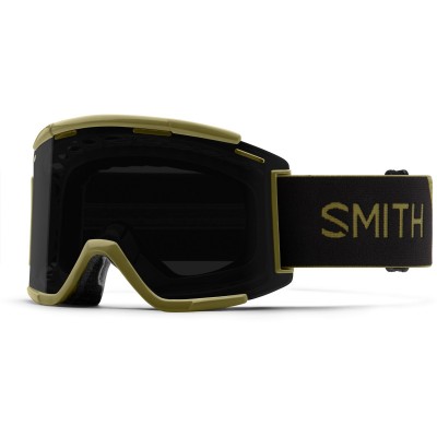 GOGLE MTB SMITH SQUAD XL MTB CHROMAPOP