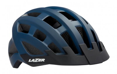 KASK LAZER COMPACT DLX MATTE DARK BLUE