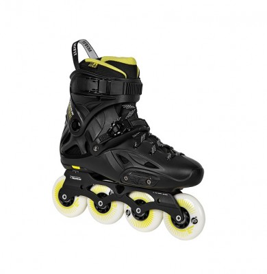 ROLKI POWERSLIDE IMPERIAL ONE 80 YELLOW