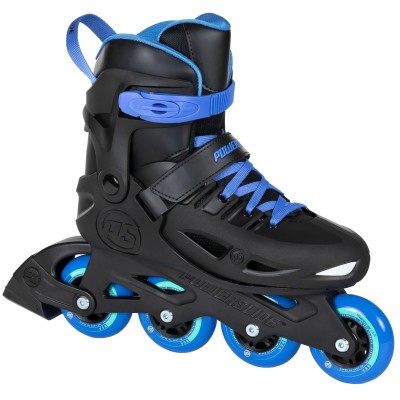 ROLKI POWERSLIDE STARGAZE BLACK - ROLKI JUNIORSKIE REGULOWANE
