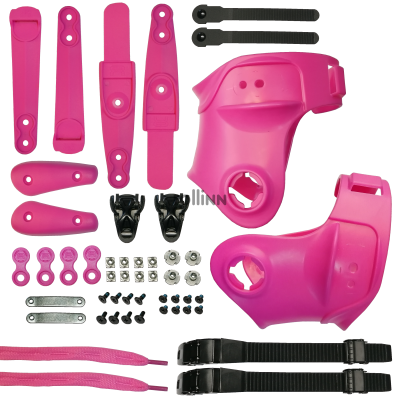 CUSTOM KIT FR SKATES FR PINK