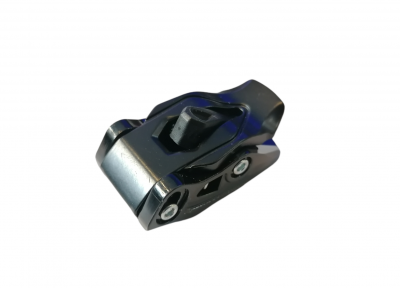 KLAMRA / KLAMRY FR SKATES SPIN RATCHET BUCKLE BLACK SPRZĄCZKA