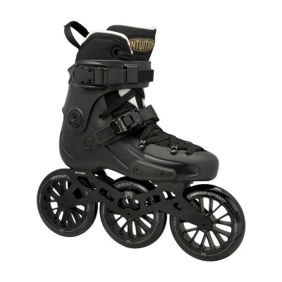 ROLKI FR SKATES FR1 325 DELUXE INTUITION BLACK