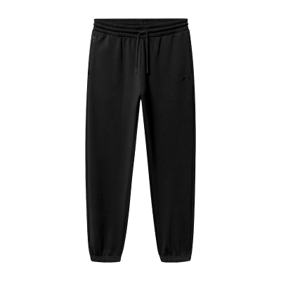 KUBOTA SPODNIE DRESOWE EASY JOGGERY CZARNE MĘSKIE