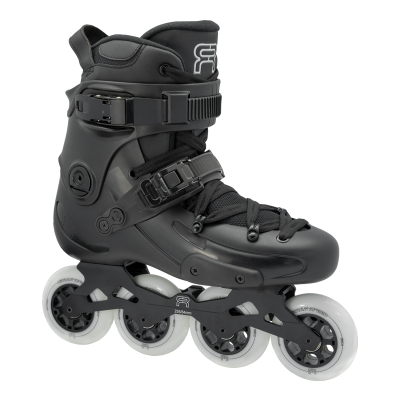 ROLKI FR SKATES FR1 84 BLACK