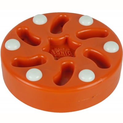 KRĄŻEK DO HOKEJA SONIC PUCK ORANGE