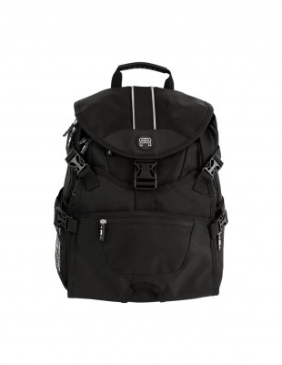 PLECAK FR SKATES BACKPACK 25L BLACK PLECAK NA ROLKI R. M