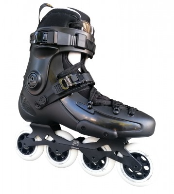 ROLKI FR SKATES FR1 84 DELUXE INTUITION BLACK