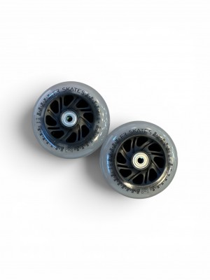 KOŁA FR SKATES DOWNTOWN NATURAL 110MM / 85A X6 MW9 ZESTAW