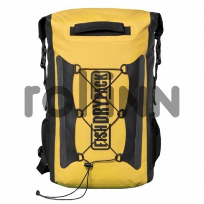 PLECAK FISH DRY PACK EXPLORER 20L YELLOW WODOODPORNY