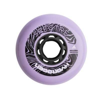 KOŁA ROLLERBLADE HYDROGEN SPECTRE LILAC 80MM / 85A X4