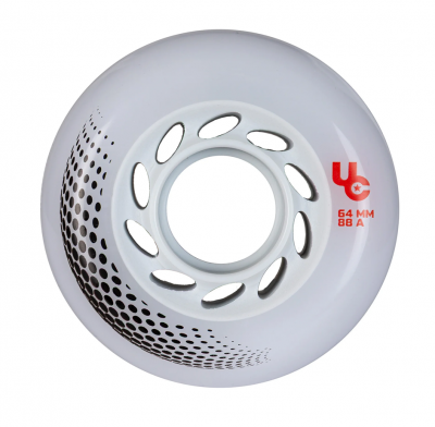 KOŁA UNDERCOVER VORTEX 64MM / 85A X4