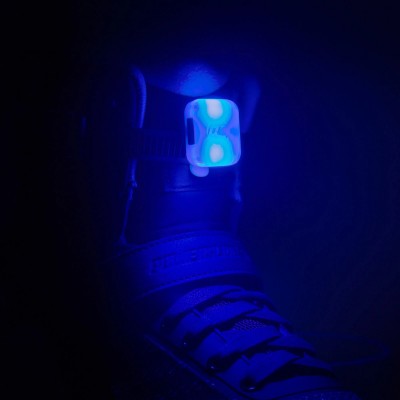 OŚWIETLENIE LAMPKA POWERSLIDE FOTHON LED CLIP BLUE