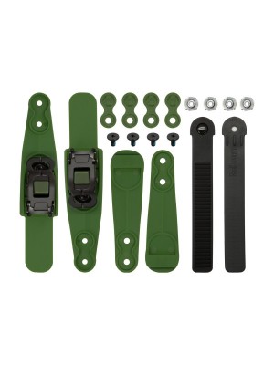 KLAMRA / KLAMRY 45 STOPNI FR SKATES FR DOUBLE STRAP L+R CAMO