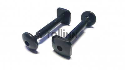 ŚRUBA / ŚRUBY BAUER 6MM NA KLUCZ 4mm AMPUL x1