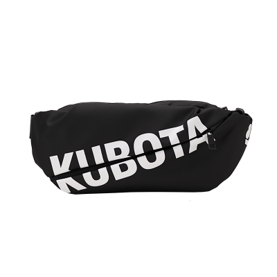 KUBOTA NERKA ZIPPER CZARNA