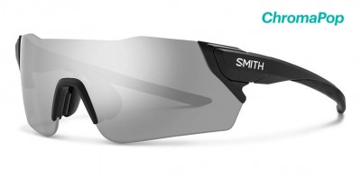 OKULARY PRZECIWSŁONECZNE SMITH ATTACK CHROMAPOP SUNGLASSES 2 SOCZEWKI ROWER MTB	