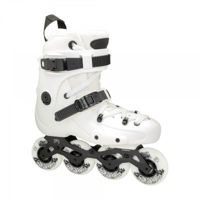 ROLKI FR SKATES FR1 80 DELUXE INTUITION WHITE