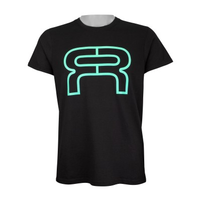 KOSZULKA FR SKATES FR CLASSIC LOGO TSHIRT KRÓTKI REKAW