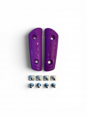 SEBA ABRASIVE PAD SLIDER HIGH VIOLET